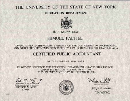 Shmuel Paltiel CPA, P.C.