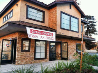 Sierra Tax Service