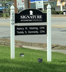 Signature Accounting Strategies