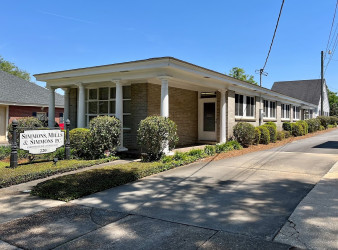 Simmons, Mills & Simmons P.C.