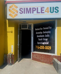 SIMPLE 4 US Tax Preparation