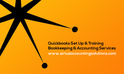 Sirius Accounting Solutions