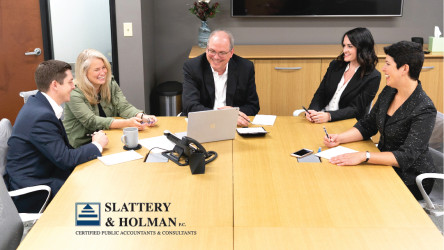 Slattery & Holman