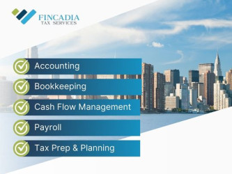 Small Business Accounting & Bookkeeping - Fincadia