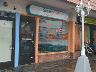 SmartCPA - Anaheim
