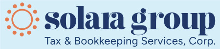 Solara Group Tax & Bookkeeping Services Corp