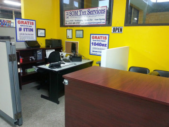 SOM Professional Services