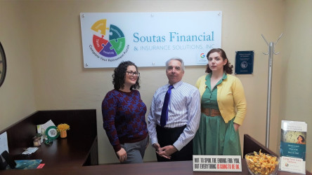 Soutas Financial & Insurance Solutions Inc.