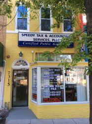 Speedy Tax & Accounting Services, PLLC