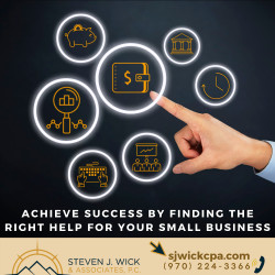 Steven J Wick & Associates PC
