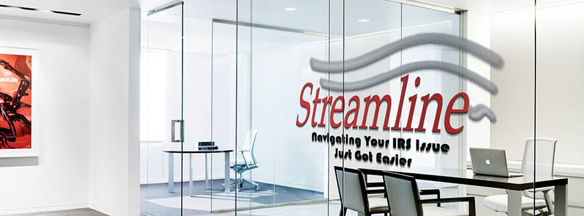 Streamline Tax Resolution, LLC