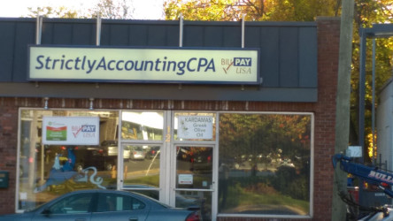 Strictly Accounting
