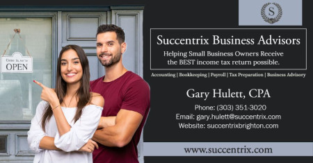 Succentrix Business Advisors Brighton