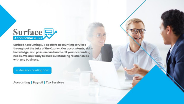 Surface Accounting & Tax