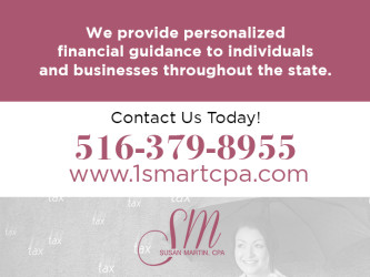 Susan M. Martin CPA, PC