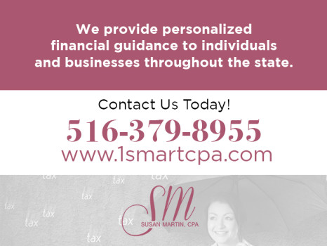 Susan M. Martin CPA, PC