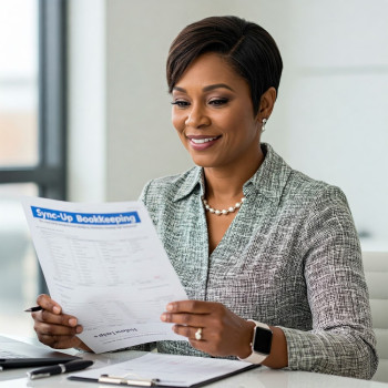Sync-Up Bookkeeping