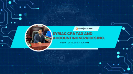 Syriac CPA Tax & Accounting Services - CPA in Newport Beach