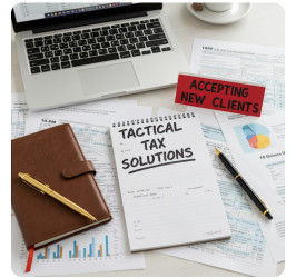 Tactical Tax Solutions