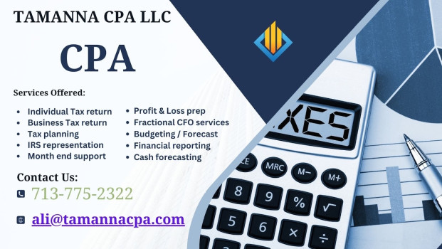 TAMANNA CPA LLC