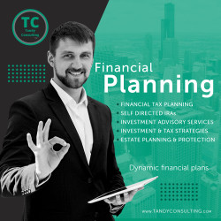 Tandy Consulting Inc