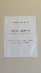 Tarbell & Co., P.L.C.