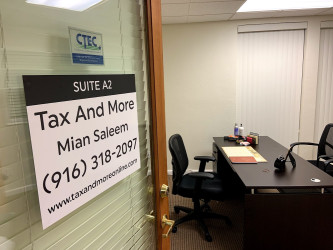 Tax And More