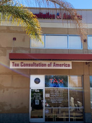 Tax Consultation of America