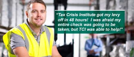 Tax Crisis Institute Orange County