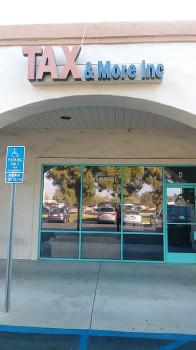 Tax & More Inc