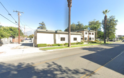 Tax office of Rick Garrett