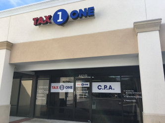 Tax One