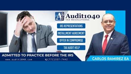 Tax Problem Solutions By Carlos Ramirez EA
