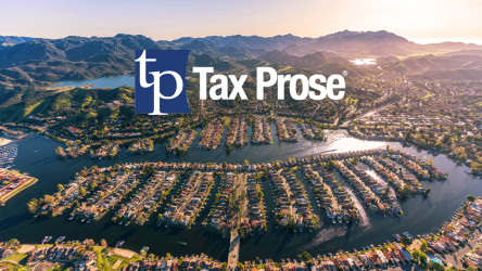 Tax Prose Inc