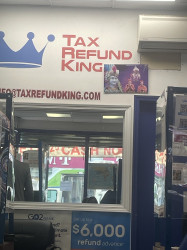 Tax Refund King