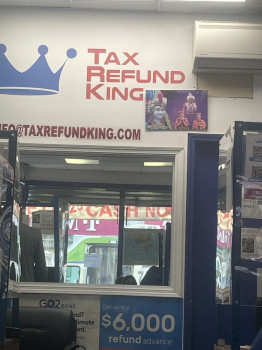 Tax Refund King