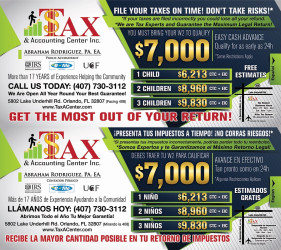 TAXES
