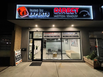 Taxes By Experts inc