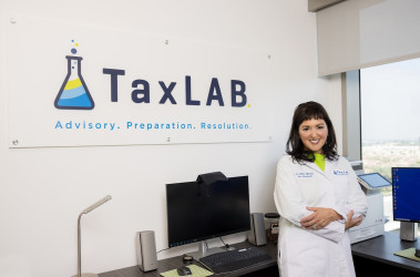 TaxLAB Strategies