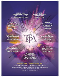 TAYLOR CPA & ASSOCIATES, PC
