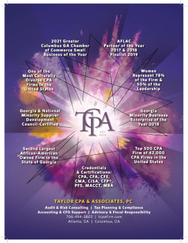 TAYLOR CPA & ASSOCIATES, PC