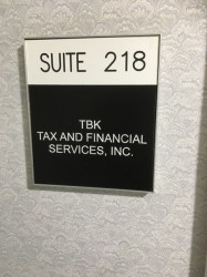 TBK Tax & Financial Services, Inc.