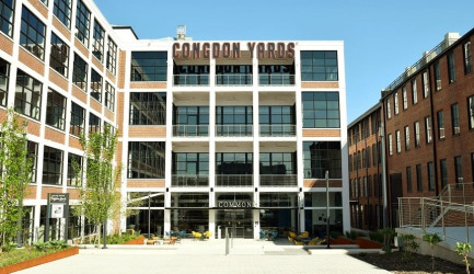 TerraWealth - Corporate Headquarters