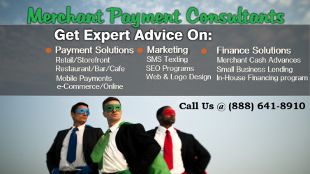 THE CREDIT CARD GUY merchant services