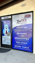 The Tax Clinic Solutions