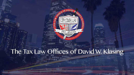 The Tax Law Offices of David W Klasing