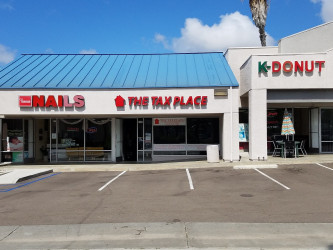 The Tax Place