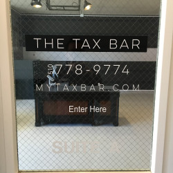 THE TAXBAR