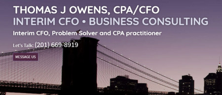 Thomas J. Owens, CPA