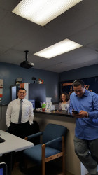 TJ's Financial & Income Taxes